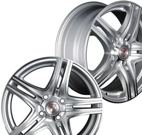 Фото NZ Wheels F-6 7x16/5x112 D66.6 ET35 SF