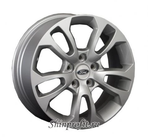 Фото Replica FD16 6.5x16/5x108 D63.3 ET52.5 Silver