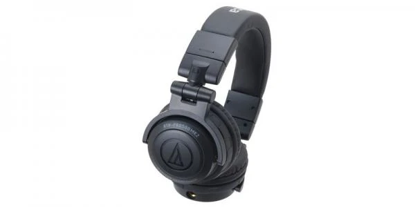 Фото Audio-Technica ATH-PRO500MK2BK