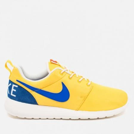 Фото Nike Roshe One Retro Varsity Maze/Race Blue