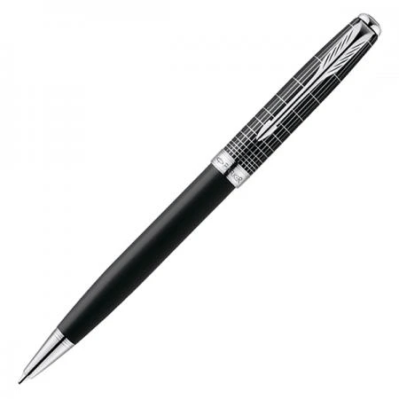 Фото Parker Шариковая ручка Contort Black Cisele Parker Sonnet