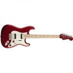 фото Электрогитара Fender Squier Contemporary Stratocaster HH Maple Fingerboard Dark Metallic Red