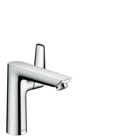 Фото Hansgrohe Talis E 150 71755000 Смеситель для умывальника | интернет-магазин сантехники Santehmag.ru