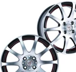 фото NZ Wheels F-21 6x14/4x98 D58.6 ET35 BKFRSI