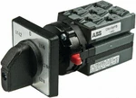 фото Переключатель для вольтметра ABB ONV30PBR 7-поз.(двухуровневый) 25 A 1SCA113971R1001