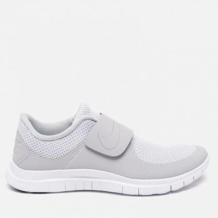 Фото Nike Free Socfly Pure Platinum