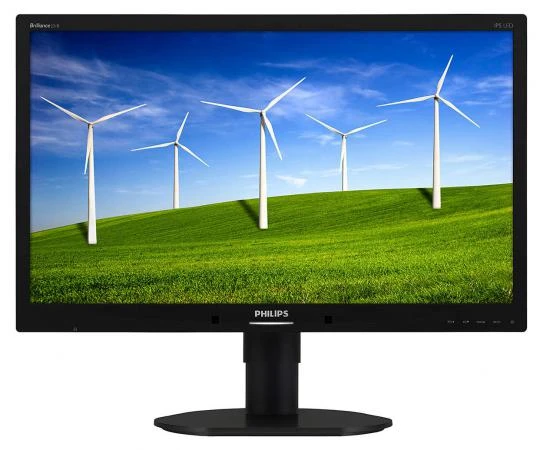 Фото Монитор 23" Philips 231B4QPYCB/00(01) Black IPS