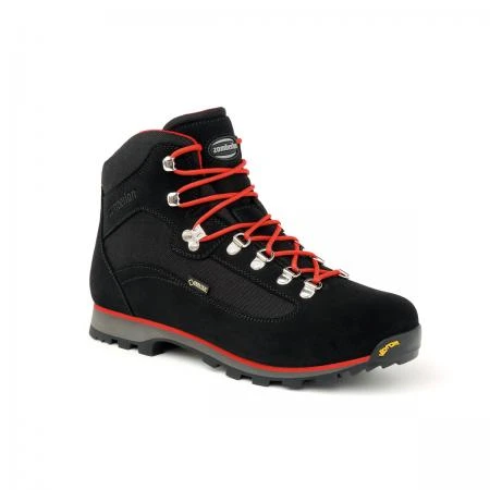 Фото Zamberlan Ботинки 443 TRAILBLAZER GTX (45.5, Black/Red, , ,)