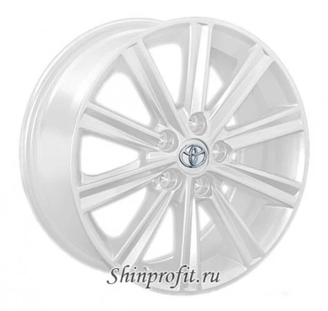 Фото Replica TY99 7x17/5x114.3 D60.1 ET45 White