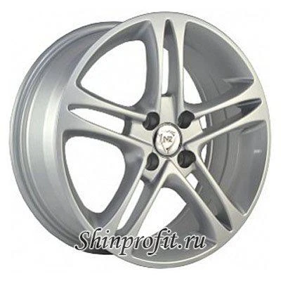 Фото NZ Wheels SH669 7x17/5x105 D56.6 ET42 Silver