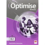 фото Optimise. B2. Workbook without key