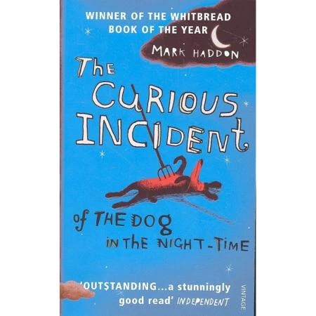 Фото The Curious Incident Of The Dog In The Night-time. Haddon Mark