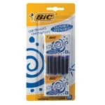 фото Картриджи чернильные BIC, комплект 24 шт., блистер, синие