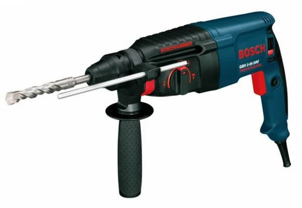 Фото Перфоратор Bosch GBH 2-26 DRE