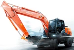 Фото №3 Колесный экскаватор Hitachi ZX170W-5A