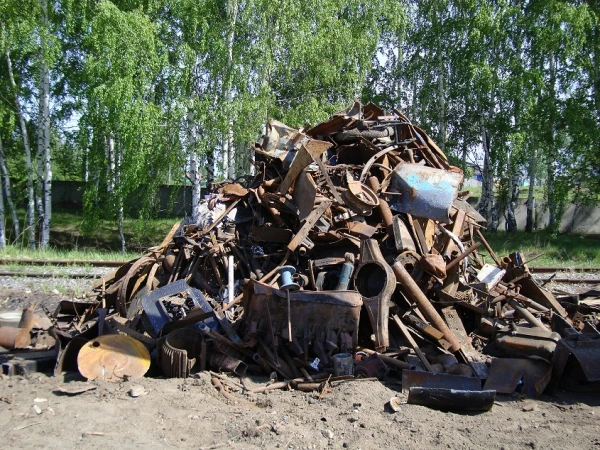 Фото Прием лома черных металлов по очень высоким ценам!