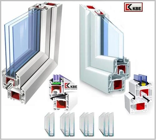 Фото Алюминиевые окна КBЕ AluSTAR