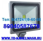 фото Светодиодный прожектор SMD/ COB