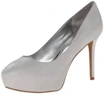 фото Nine West Women's Juliette Metallic Dress Pump