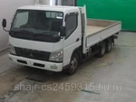 фото Бортовой грузовик MITSUBISHI CANTER