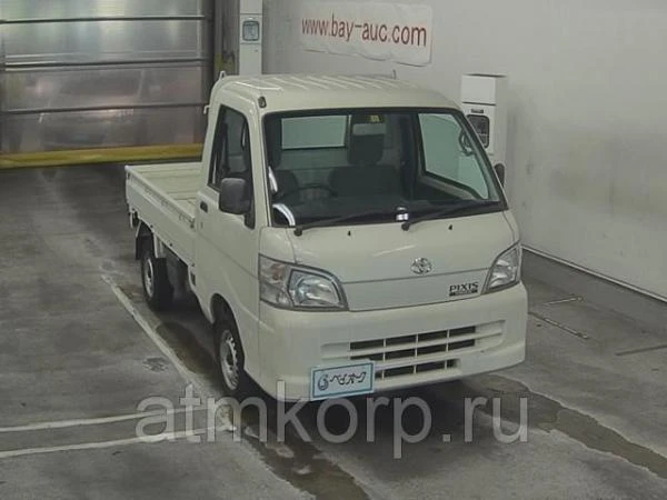 Фото Микрогрузовик бортовой TOYOTA PIXIS TRUCK