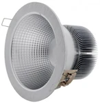 фото Светодиодный светильник "Downlight" 190x190x132.5 25.1вт 4200K 1669лм IP40 УХЛ4 | TRD25-38-C-01 НОВЫЙ СВЕТ