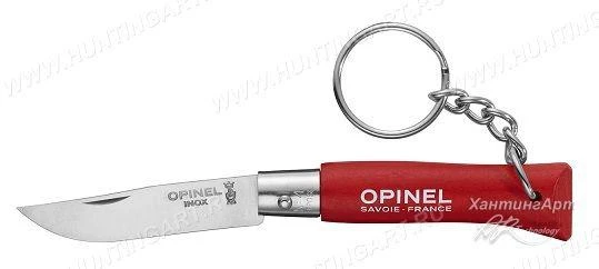 Фото Нож-брелок Opinel серии Tradition Keyring №04