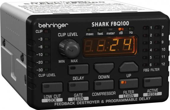 Фото Подавитель обратной связи BEHRINGER FBQ100