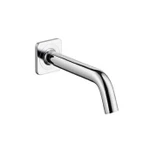 фото Hansgrohe Axor Citterio M 34410000 Излив для наполнения ванны 180 мм (хром)