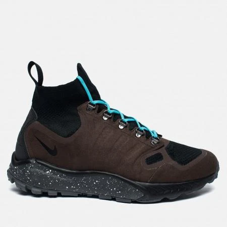 Фото Nike Zoom Talaria Mid Flyknit Baroque/Brown