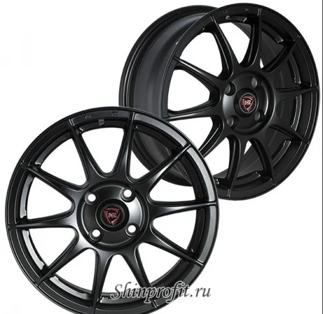 Фото NZ Wheels F-27 6.5x16/5x114.3 D60.1 ET45 MB