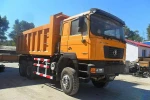 фото Самосвал Shaanxi 6x6 (SX3256DV385)