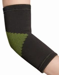 фото Суппор Mad Wave Elastic Elbow Support M1347 02 (Размер: L; Цвет: Серый;)