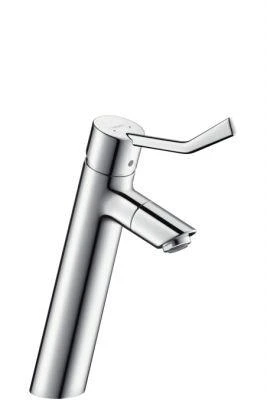 Фото Hansgrohe Talis S2 Care 32036000 Смеситель для умывальника (хром) | интернет-магазин сантехники Santehmag.ru