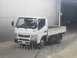 фото Грузовик бортовой MITSUBISHI CANTER кузов FDA00 гв 2012 полный привод 4х4 груз 1,5 тн пробег 88 т.км