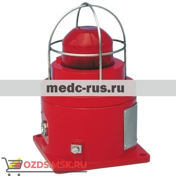 Фото MEDC SM87 LU1 LU3: Проблесковый маяк