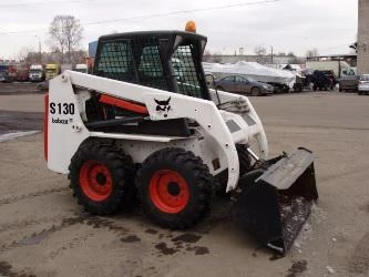 Фото Минипогрузчик Bobcat S 130