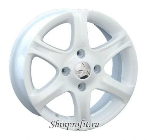 Фото Replica Mi18 6x15/4x114.3 D67.1 ET46 White