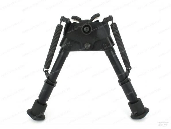 Фото Сошки Harris Bipod серия S (на вращающемся основании), высотой 15-23 см