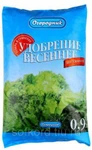 фото Удобрение органомин. в гранулах Огородник 0,9кг Весеннее 20шт