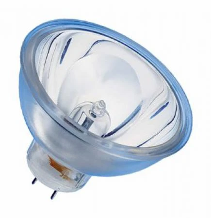 Фото Лампа специальная галогенная с отражателем - OSRAM 93638 21V 150W GX5.3 200 дихроичный - 4050300456843