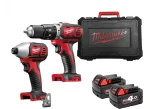 фото Набор инструментов Milwaukee M18 BPP2I-402C