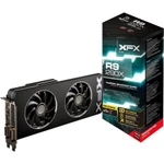 фото XFX Видеокарта XFX Black Edition R9290XEDBD Graphics Cards Double D R9 290X 1050MHz 4GB GDDR5 HDMI 2XDVI