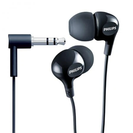 Фото Наушники PHILIPS SHE3550BK/00