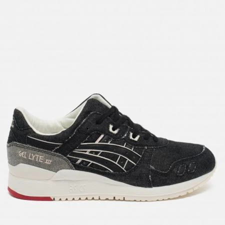 Фото ASICS Gel-Lyte III Okayama Denim Pack Black/Black