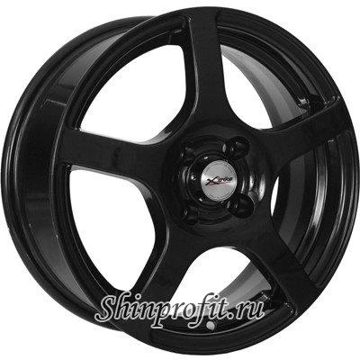 Фото X-trike X-118 6x15/4x114.3 D66.1 ET40 BK