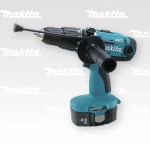 фото Аккумуляторная ударная дрель-шуруповерт Makita 8444DWFE 18 В 3,0 Ач