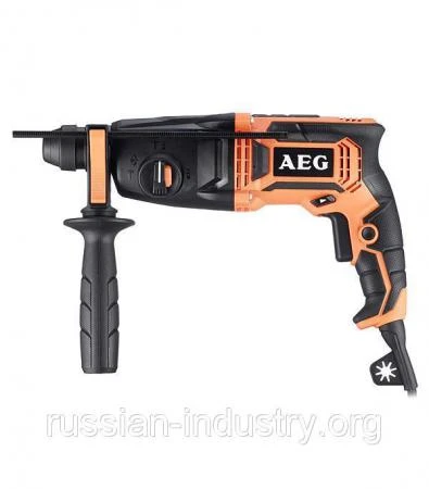 Фото Перфоратор AEG KH 24 IE 800 Вт 2.4 Дж SDS-plus