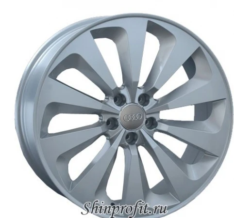 Фото Replica A61 8.5x20/5x112 D66.6 ET33 Silver