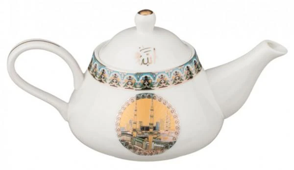 Фото Чайник заварочный 450 мл. Porcelain Manufacturing (779-109)